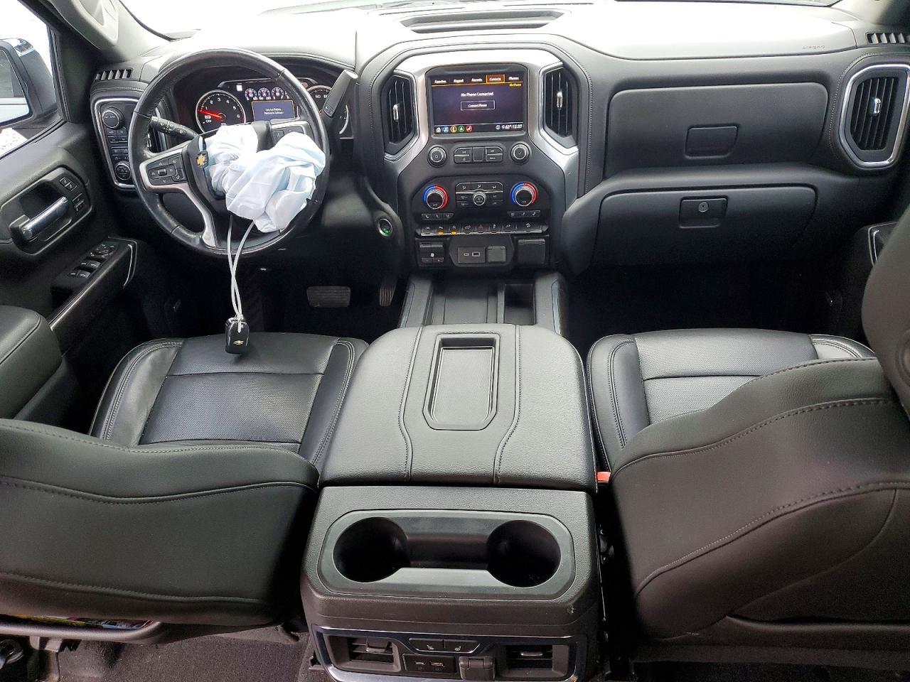 2020 Chevrolet Silverado K1500 ltz