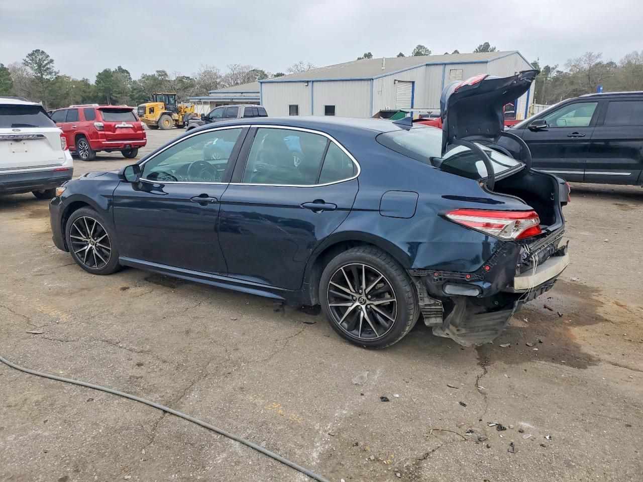 2019 Toyota Camry l