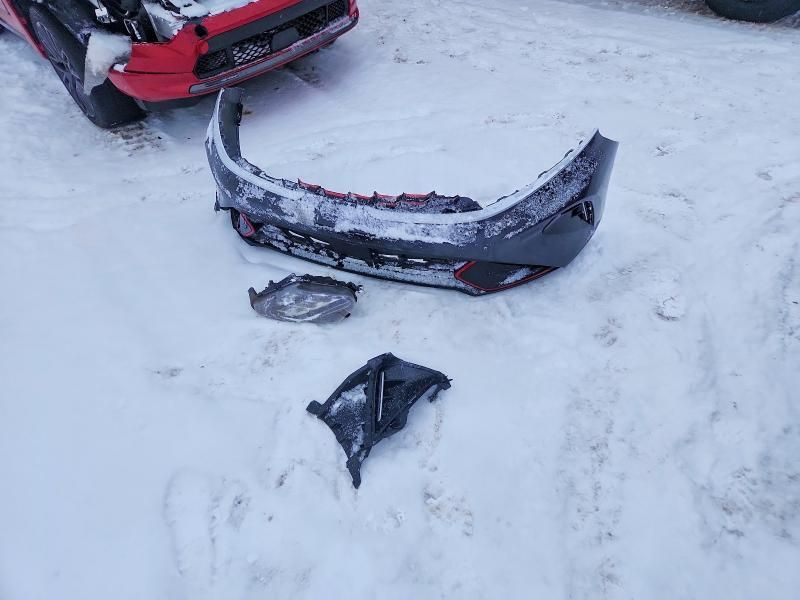 2024 KIA Forte gt Line