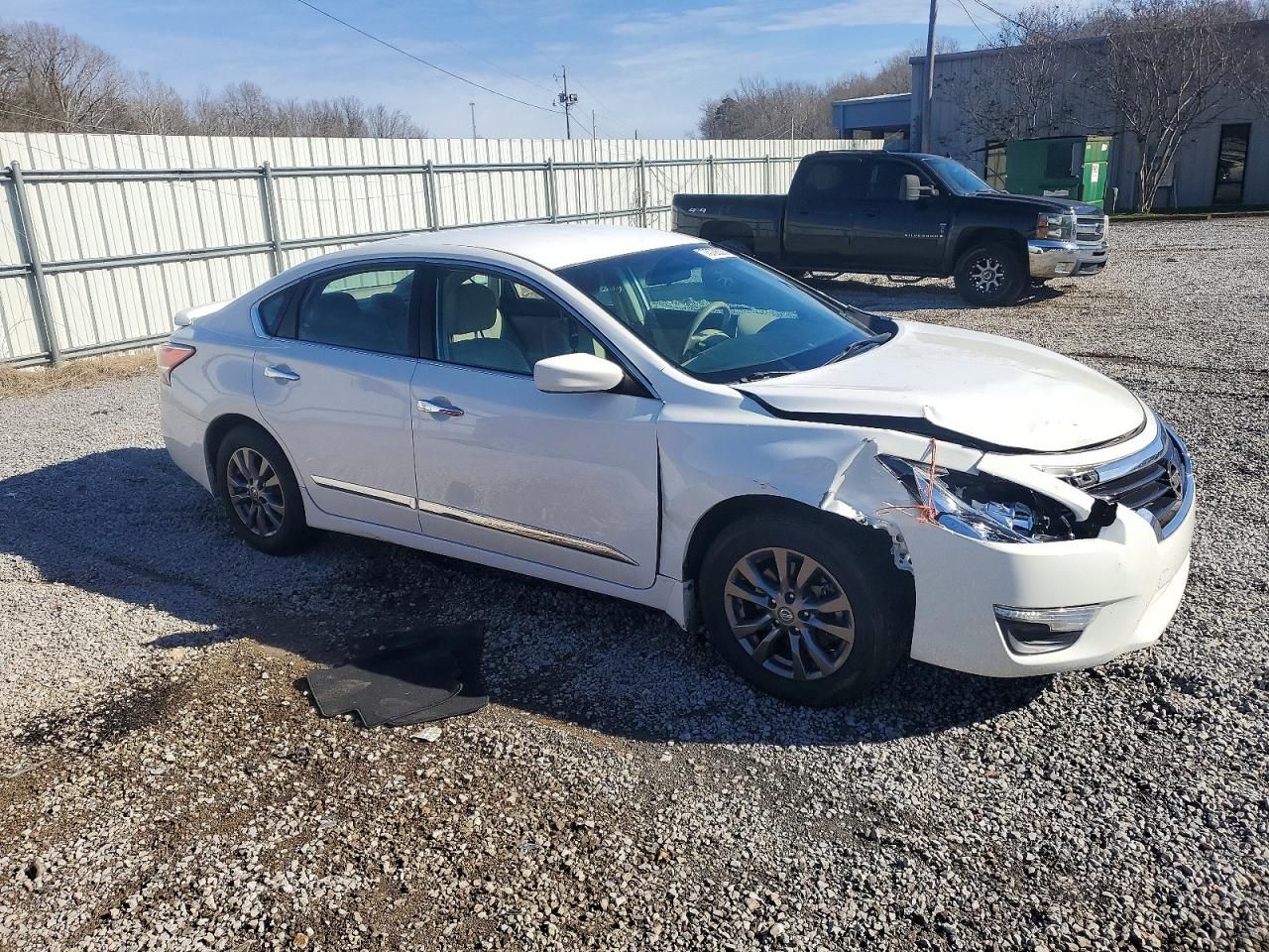 2015 Nissan Altima 2.5