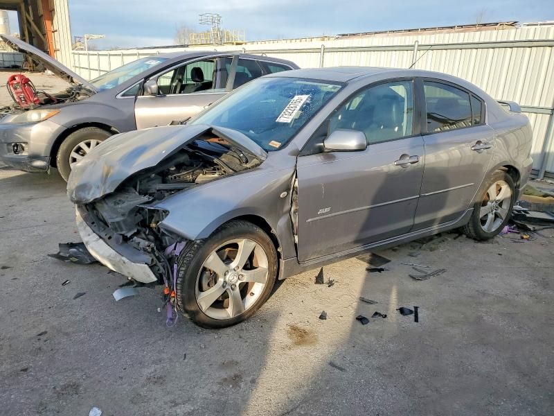 2006 Mazda 3 S