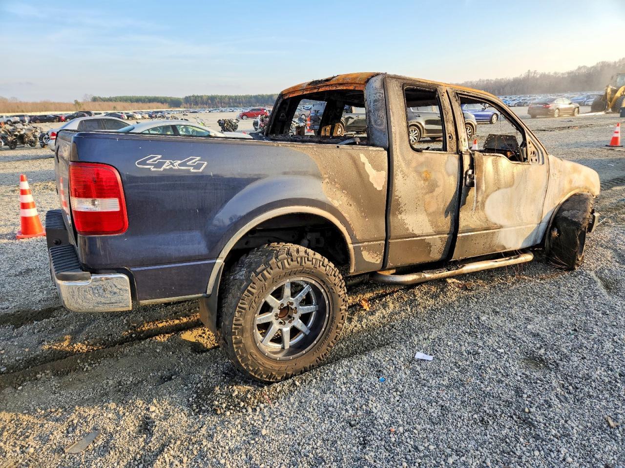 2004 Ford F150