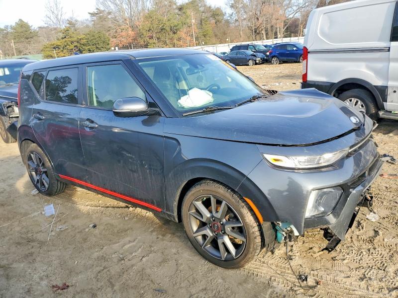 2020 KIA Soul gt Line