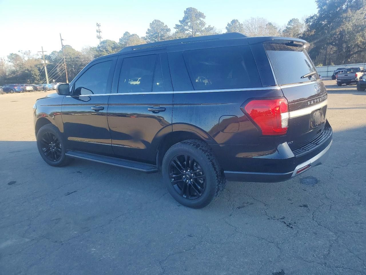 2024 Ford Expedition xlt