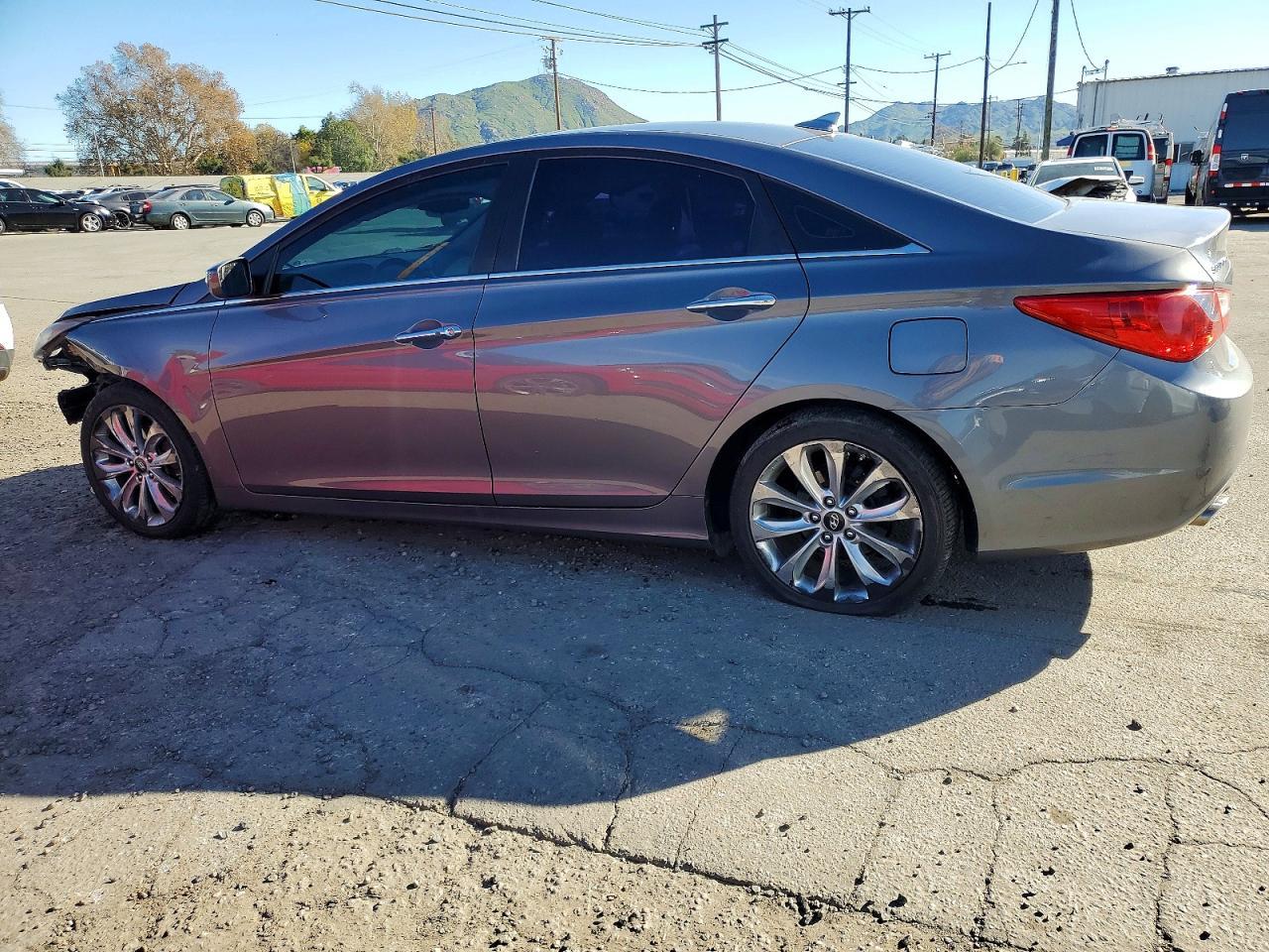 2012 Hyundai Sonata