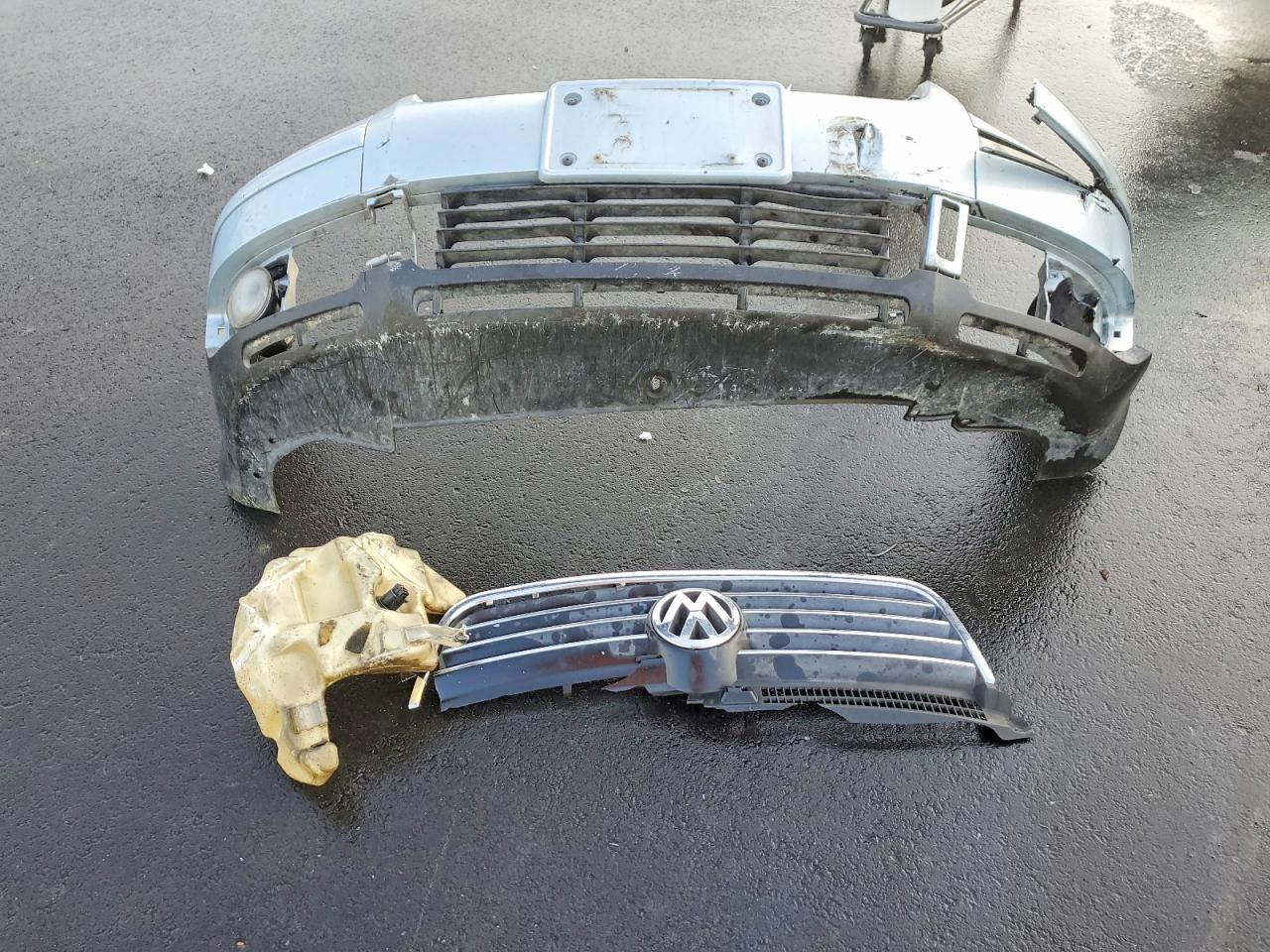 2001 Volkswagen Passat glx