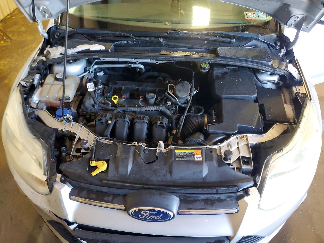 2013 Ford Focus se