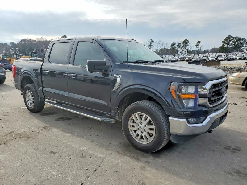 2023 Ford F150 Supercrew