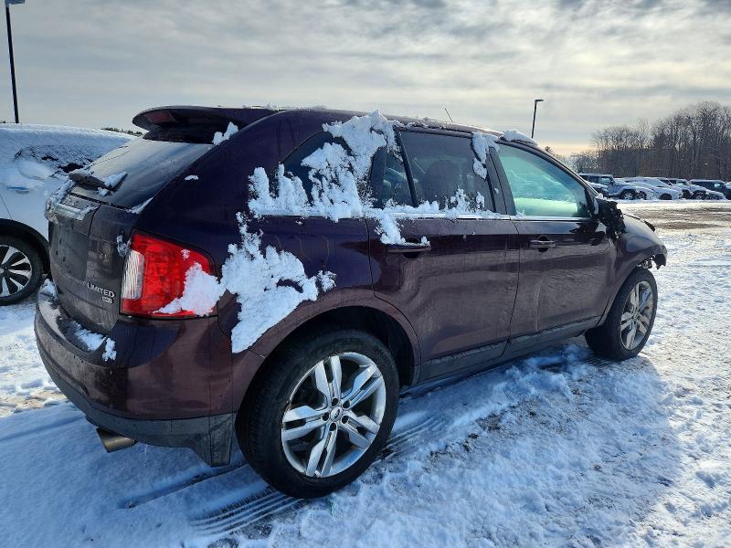 2011 Ford Edge Limited