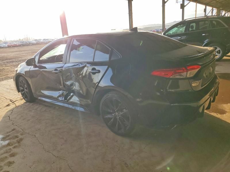 2023 Toyota Corolla le