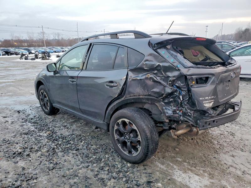 2021 Subaru Crosstrek