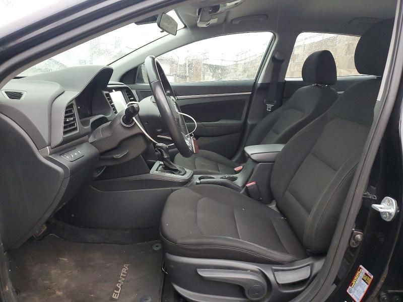 2020 Hyundai Elantra eco
