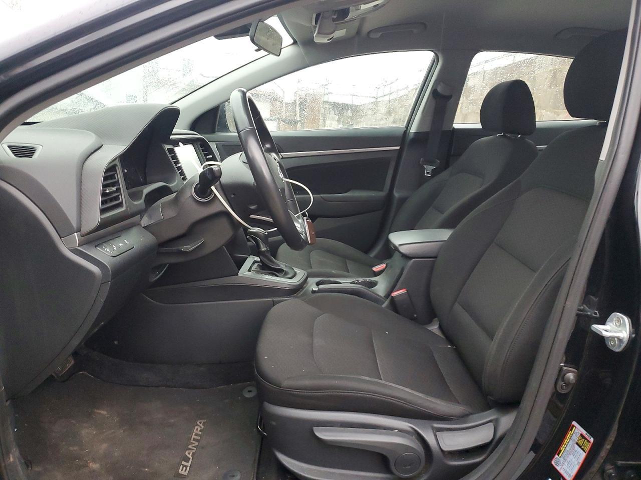 2020 Hyundai Elantra eco