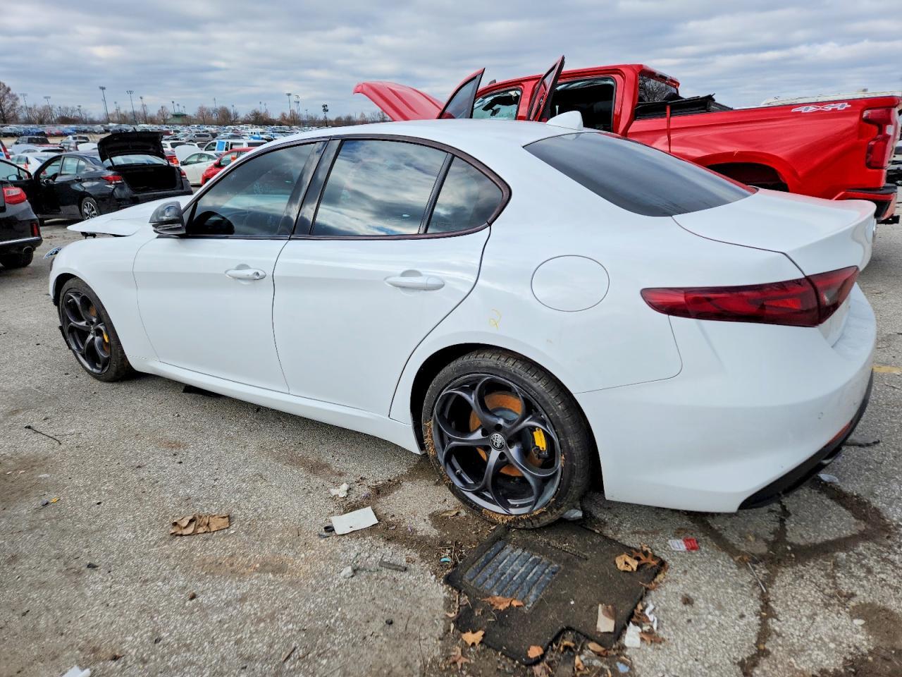 2019 Alfa Romeo Giulia
