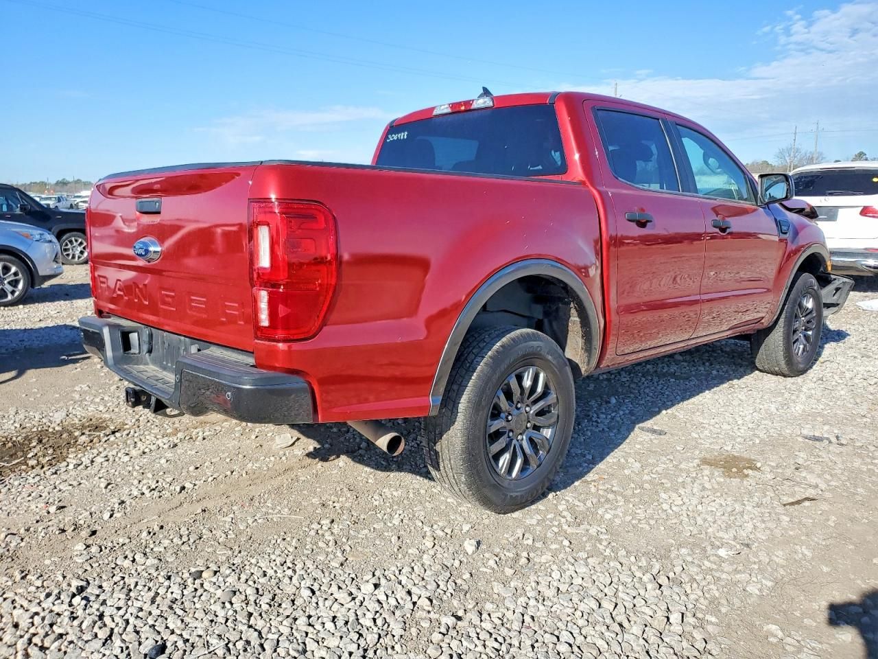 2020 Ford Ranger xl