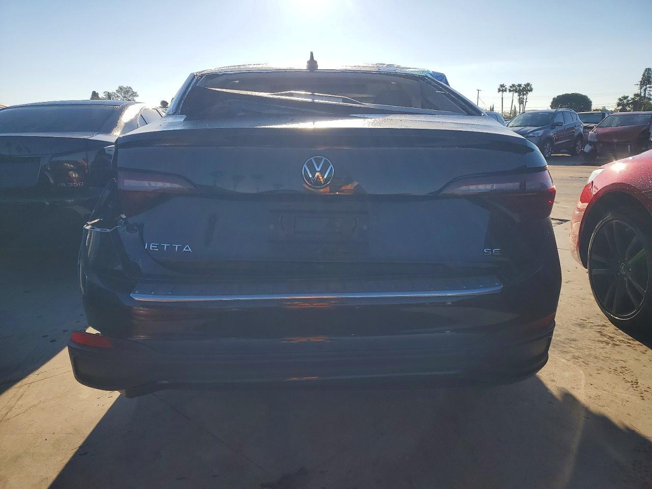 2023 Volkswagen Jetta se