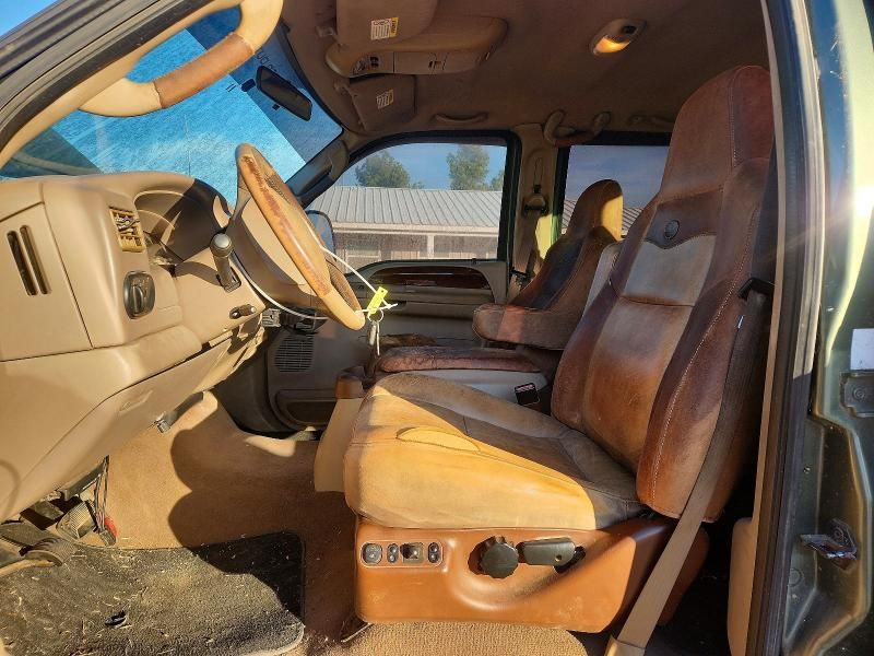 2004 Ford F250 Super Duty