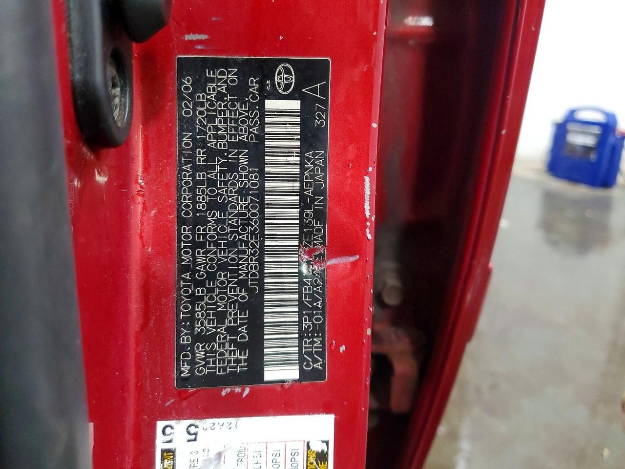 2006 Toyota Corolla ce