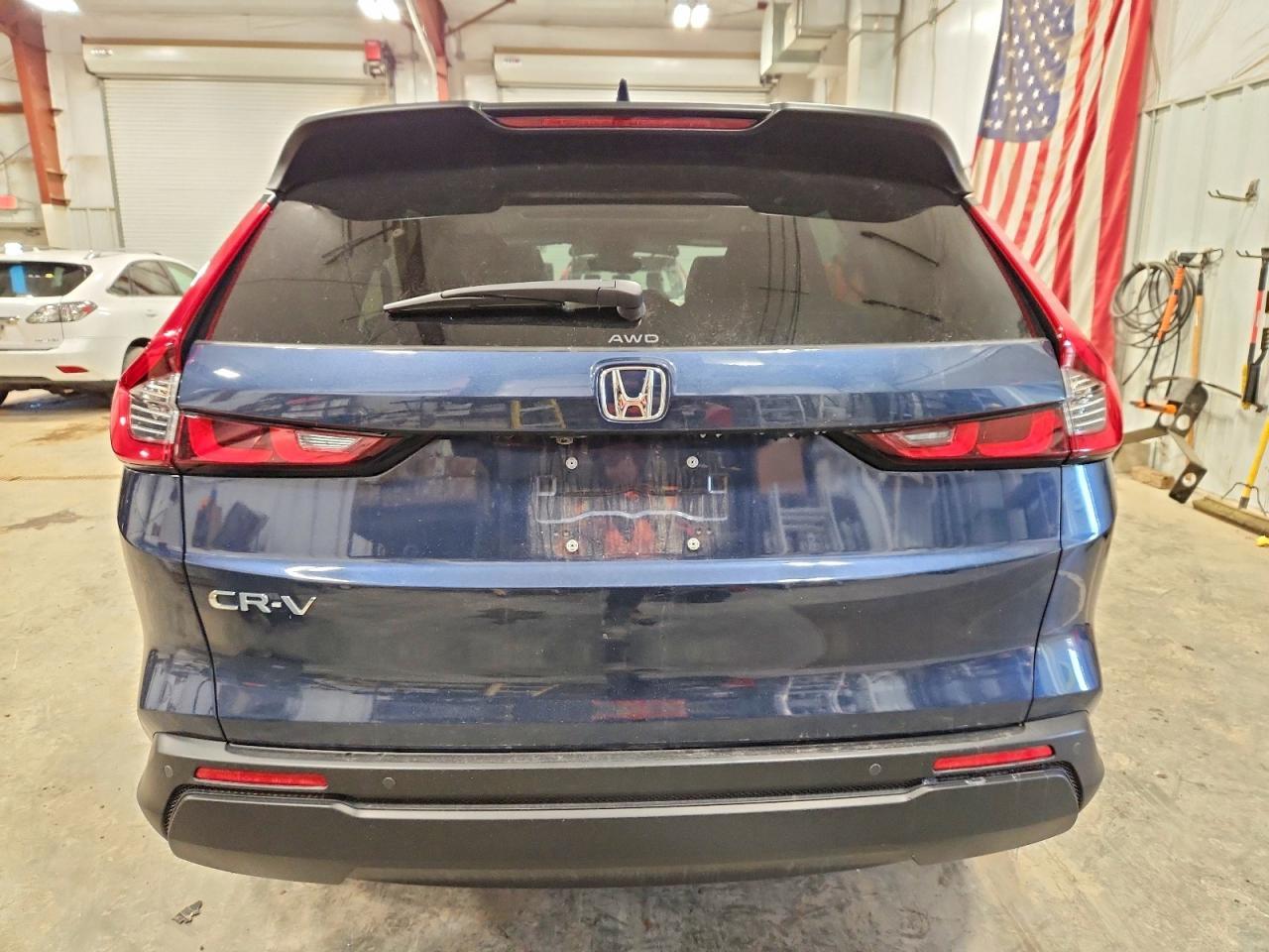2024 Honda Cr-v exl