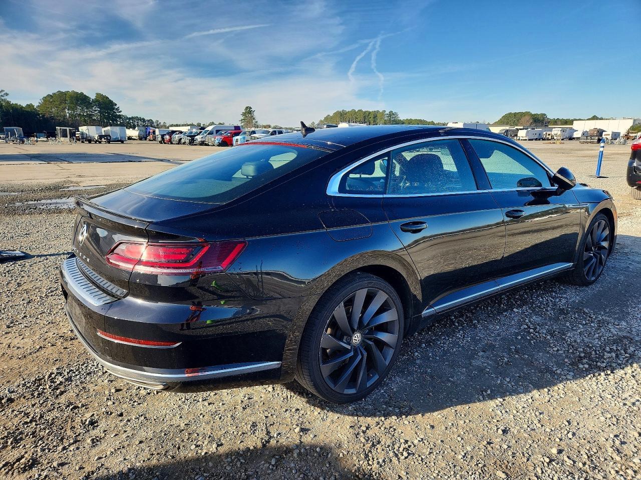 2020 Volkswagen Arteon sel R-line