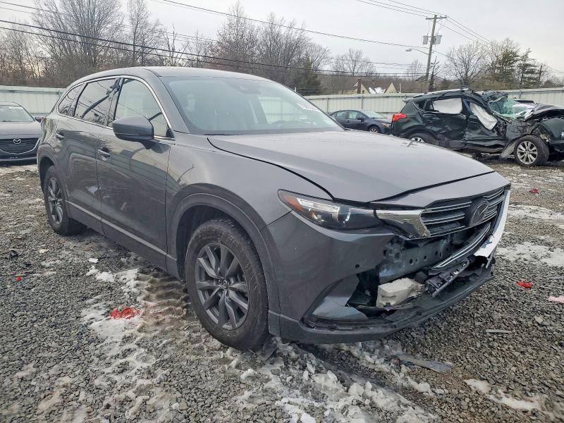 2021 Mazda Cx-9 Touring