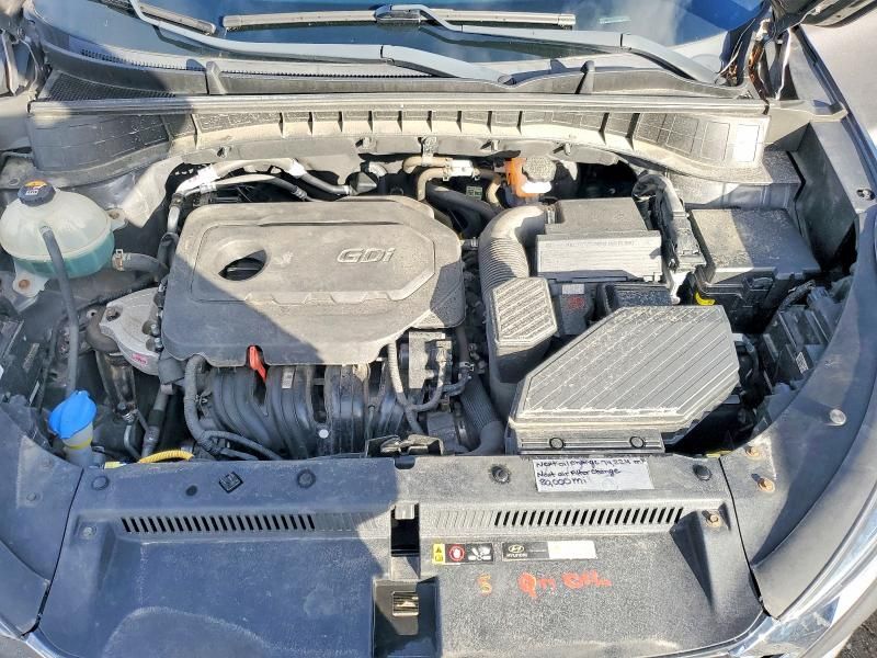 2020 Hyundai Tucson Limited