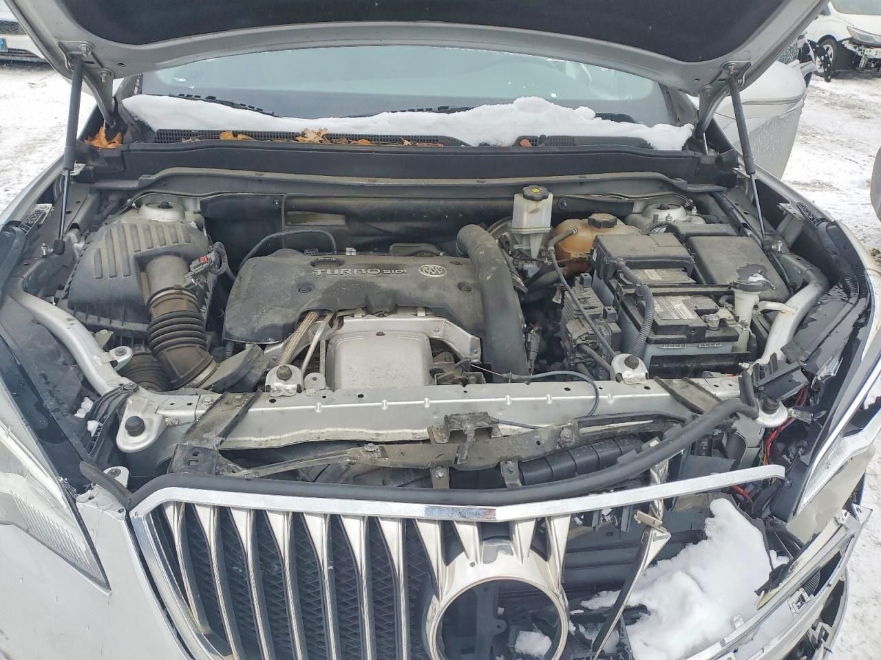 2017 Buick Envision Premium