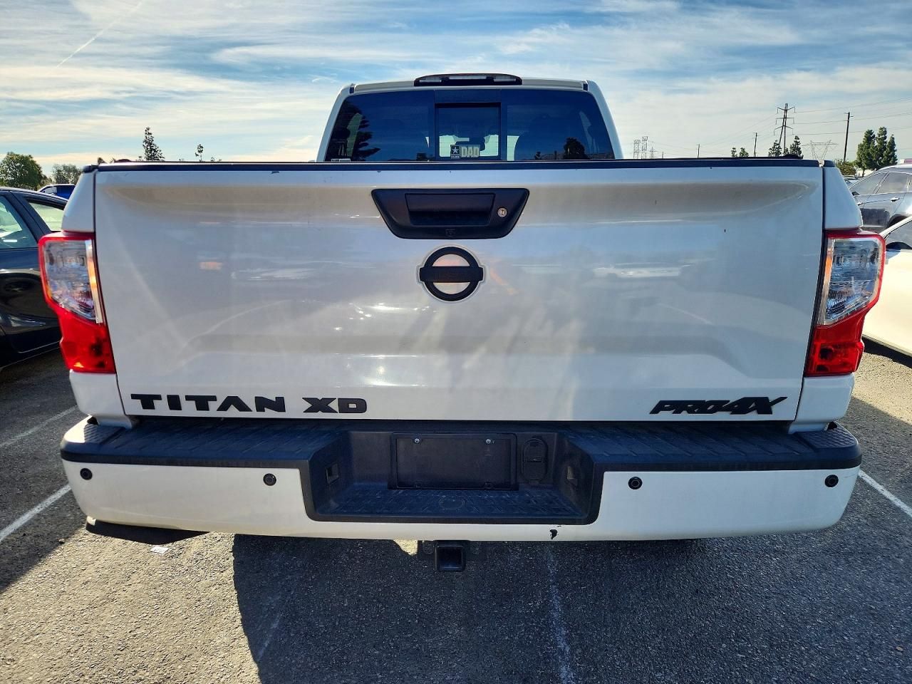 2018 Nissan Titan xd sl