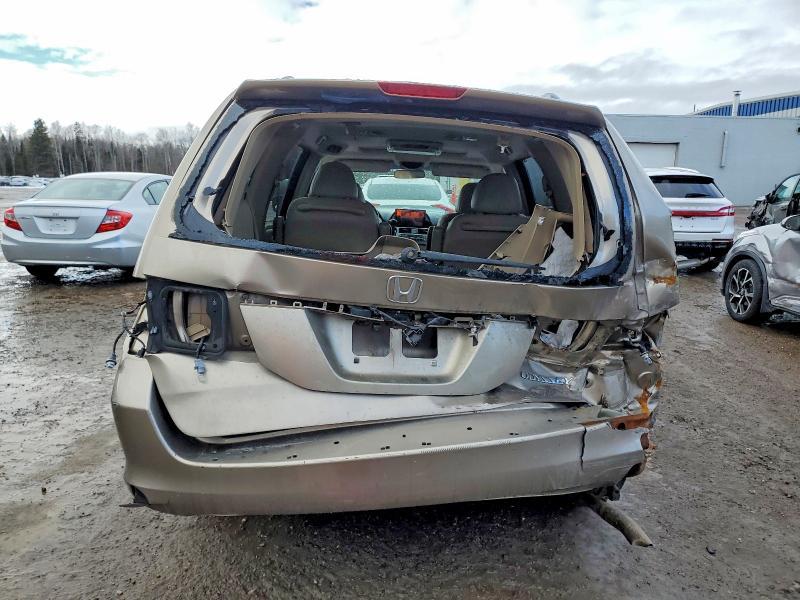 2006 Honda Odyssey exl