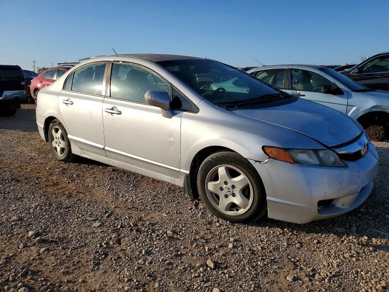 2009 Honda Civic Hybrid