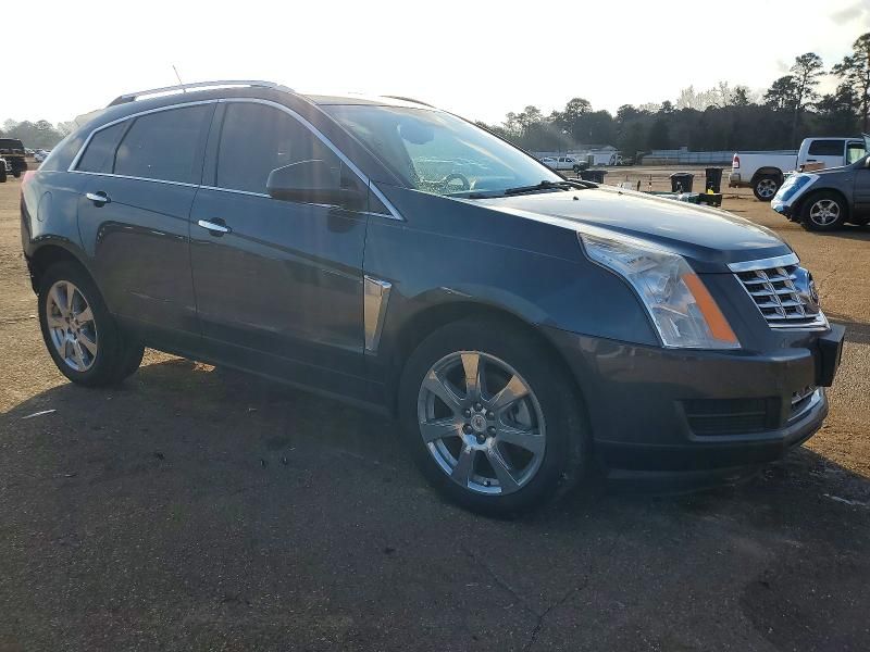 2013 Cadillac Srx Luxury Collection