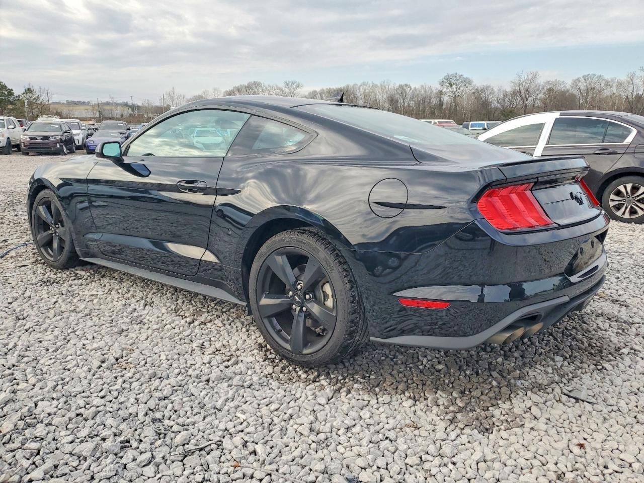 2022 Ford Mustang