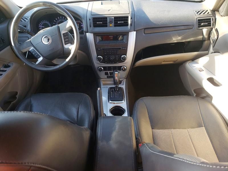 2010 Mercury Milan Premier