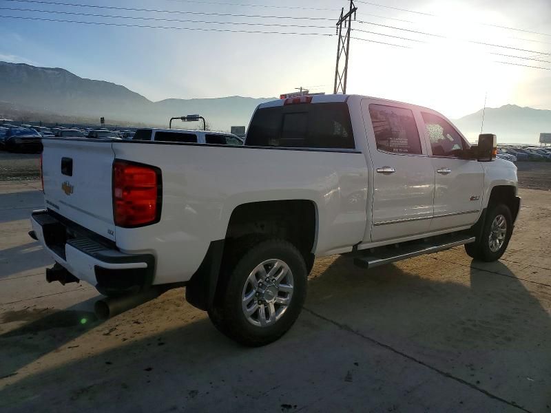 2019 Chevrolet Silverado K3500 ltz