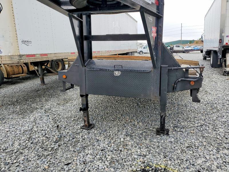 2022 PJ 3F492 Flatbed Trailer