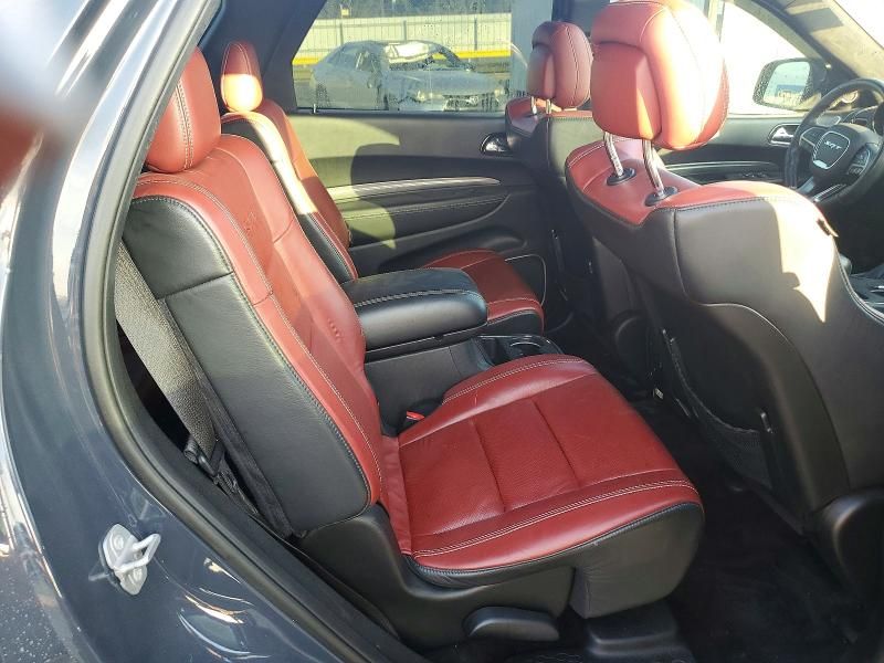 2018 Dodge Durango srt