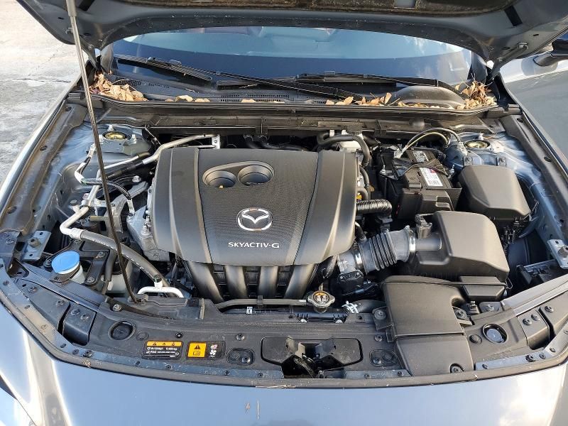 2022 Mazda 3 Preferred