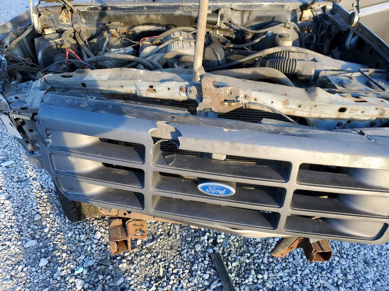 1992 Ford F150