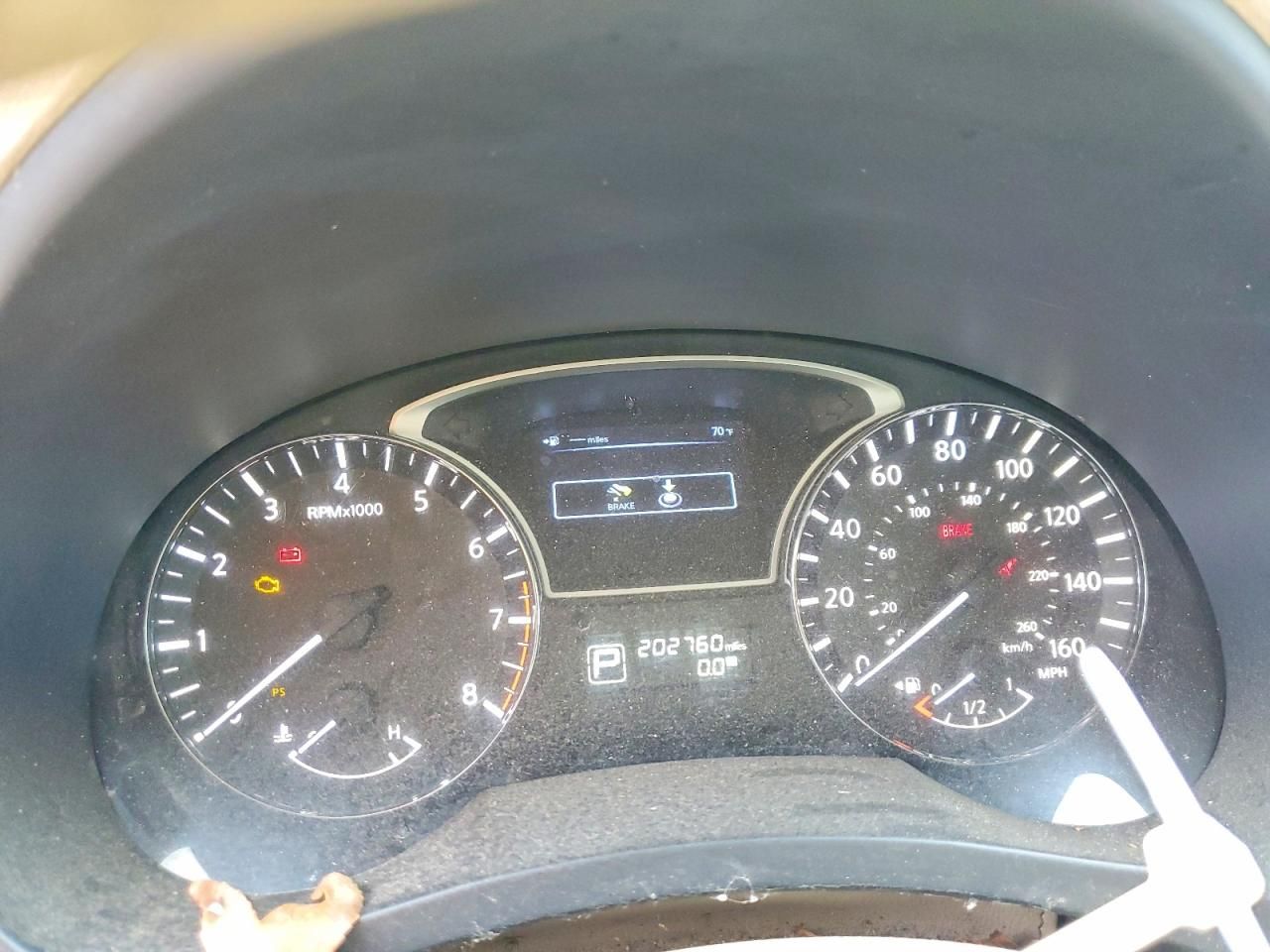 2013 Nissan Altima 2.5