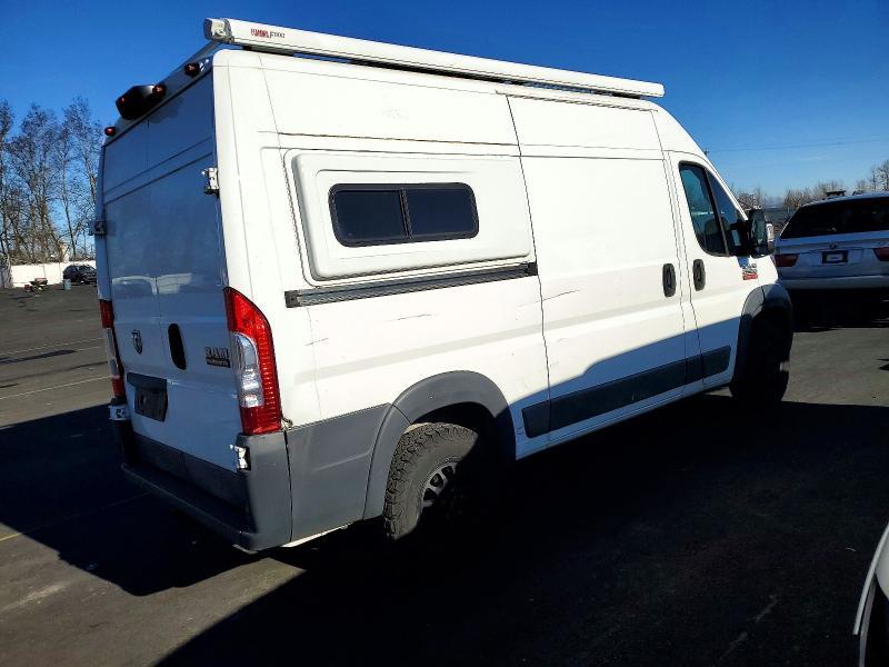 2017 Dodge Ram Promaster 2500