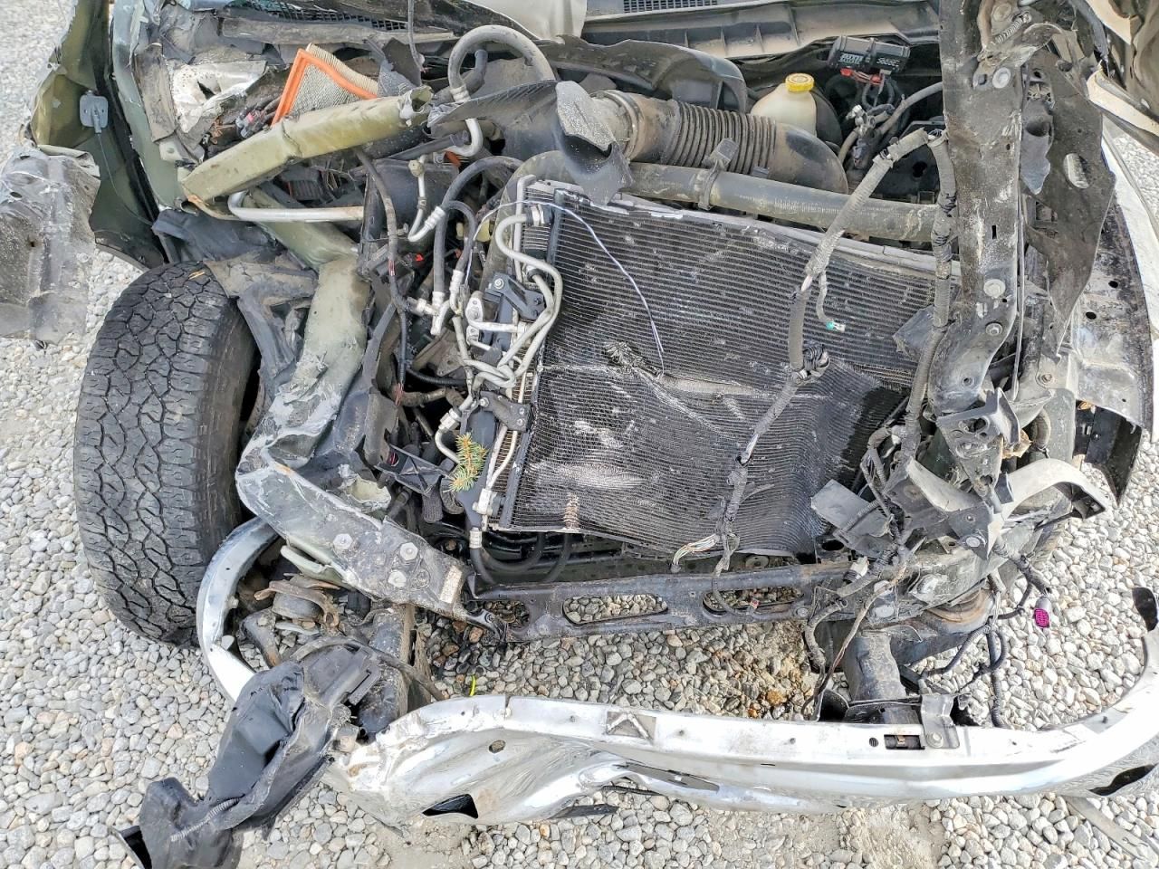 2014 Dodge 1500 Laramie