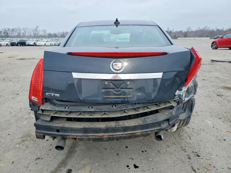 2010 Cadillac Cts Luxury Collection