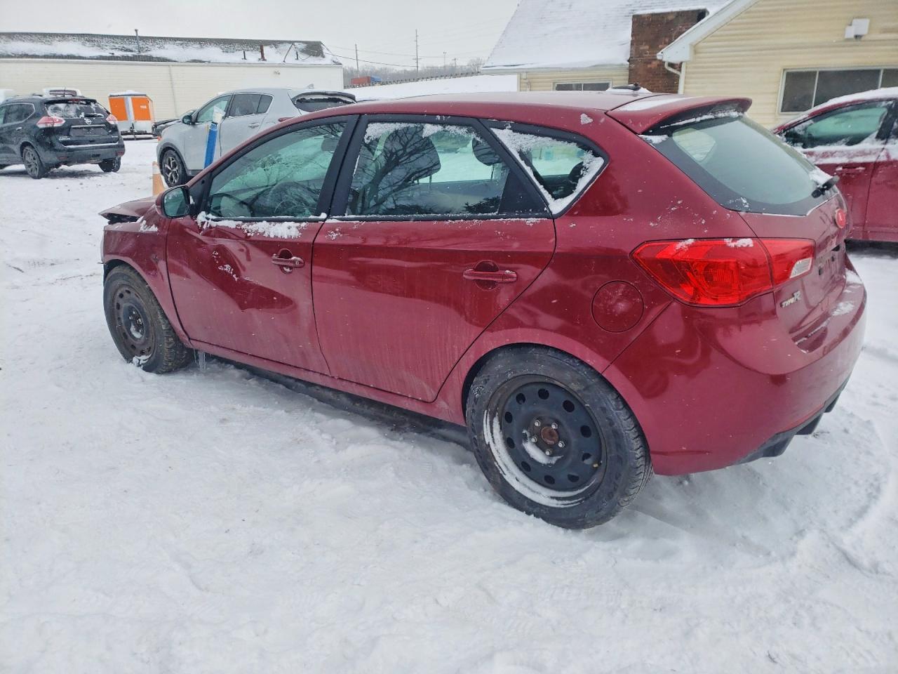 2011 KIA Forte sx