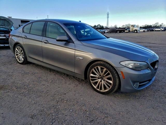 2011 BMW 550 xi