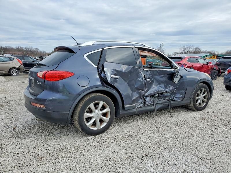 2010 Infiniti Ex35 Base