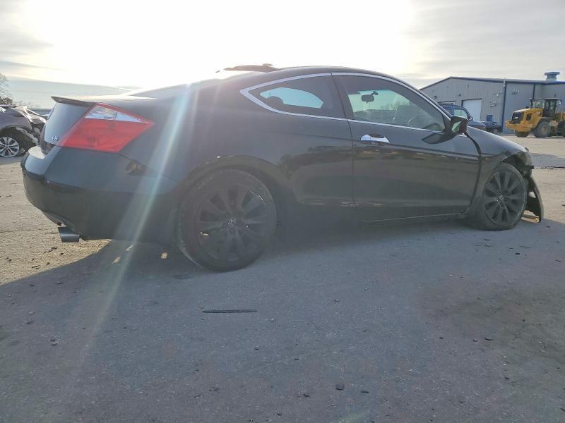 2009 Honda Accord exl