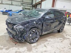 KIA salvage cars for sale: 2025 KIA Sportage sx Prestige