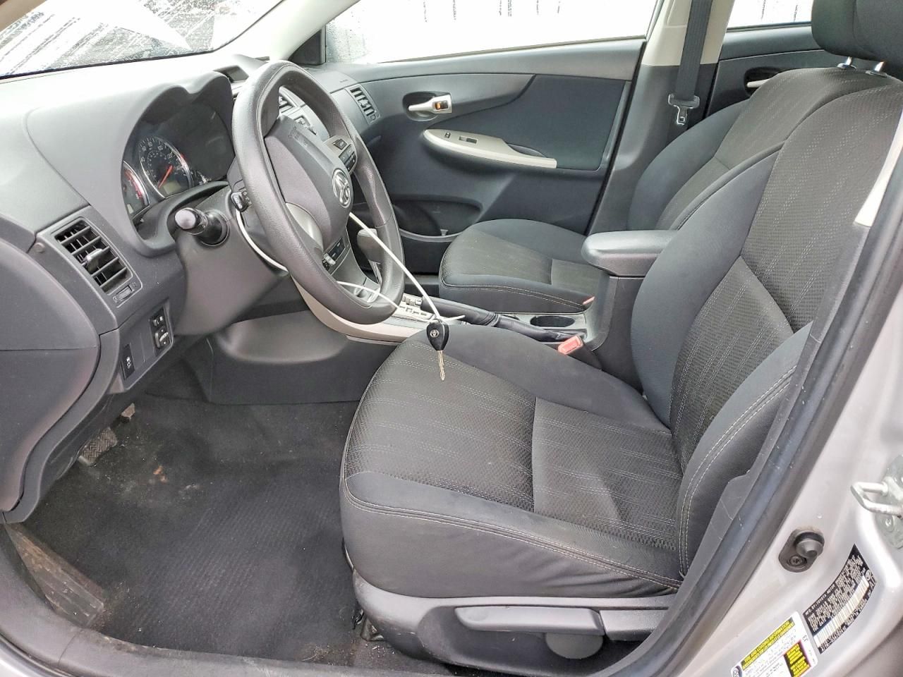 2012 Toyota Corolla Base