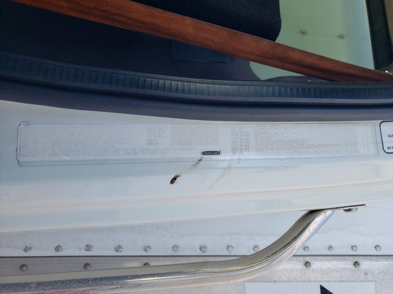 2013 Freightliner Business Class M2 BOX Truck