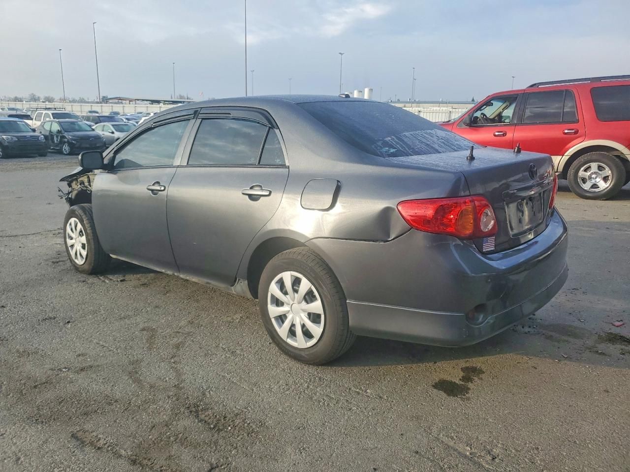 2010 Toyota Corolla Base